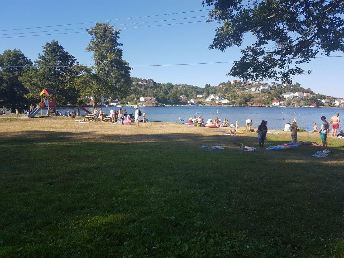 Vesterveien Panorama Arendal Eksteriør billede