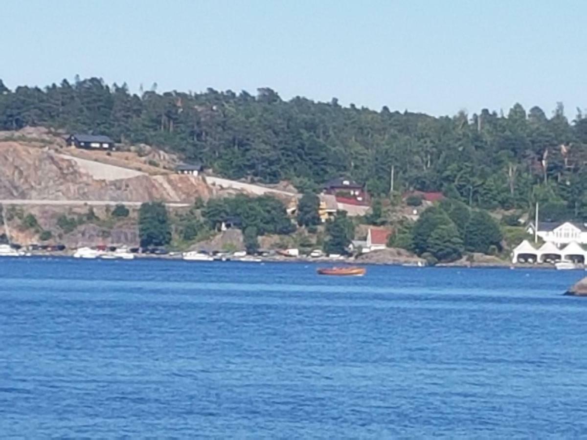 Vesterveien Panorama Arendal Eksteriør billede