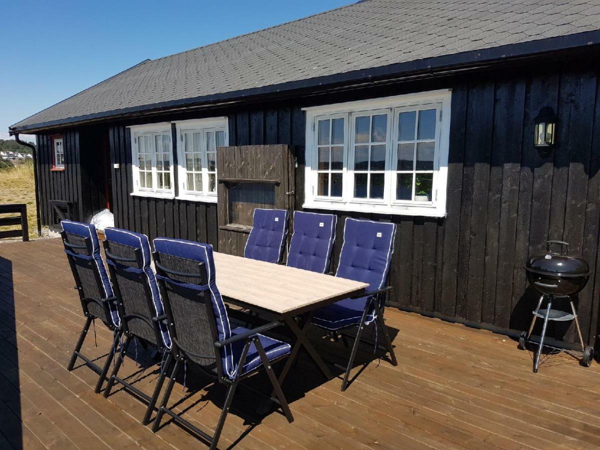 Vesterveien Panorama Arendal Eksteriør billede